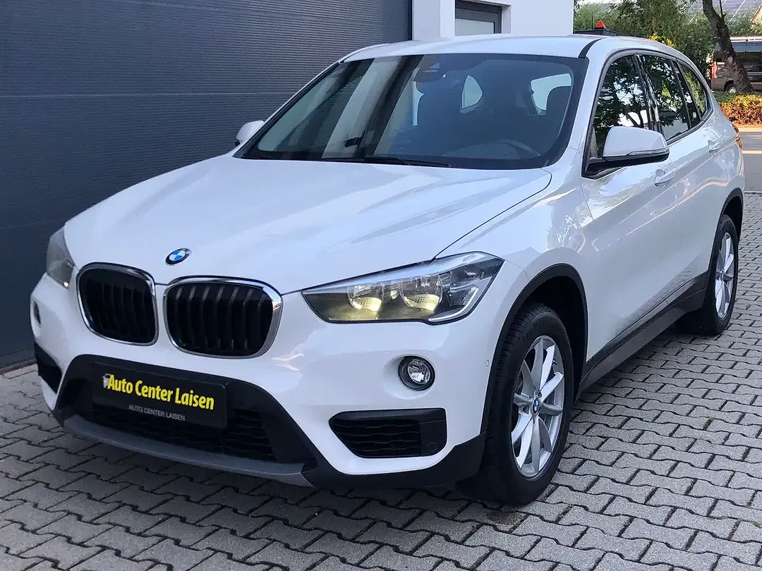 BMW X1 - Thumbnail 9