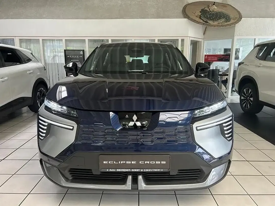 Mitsubishi Eclipse Cross - Thumbnail 2