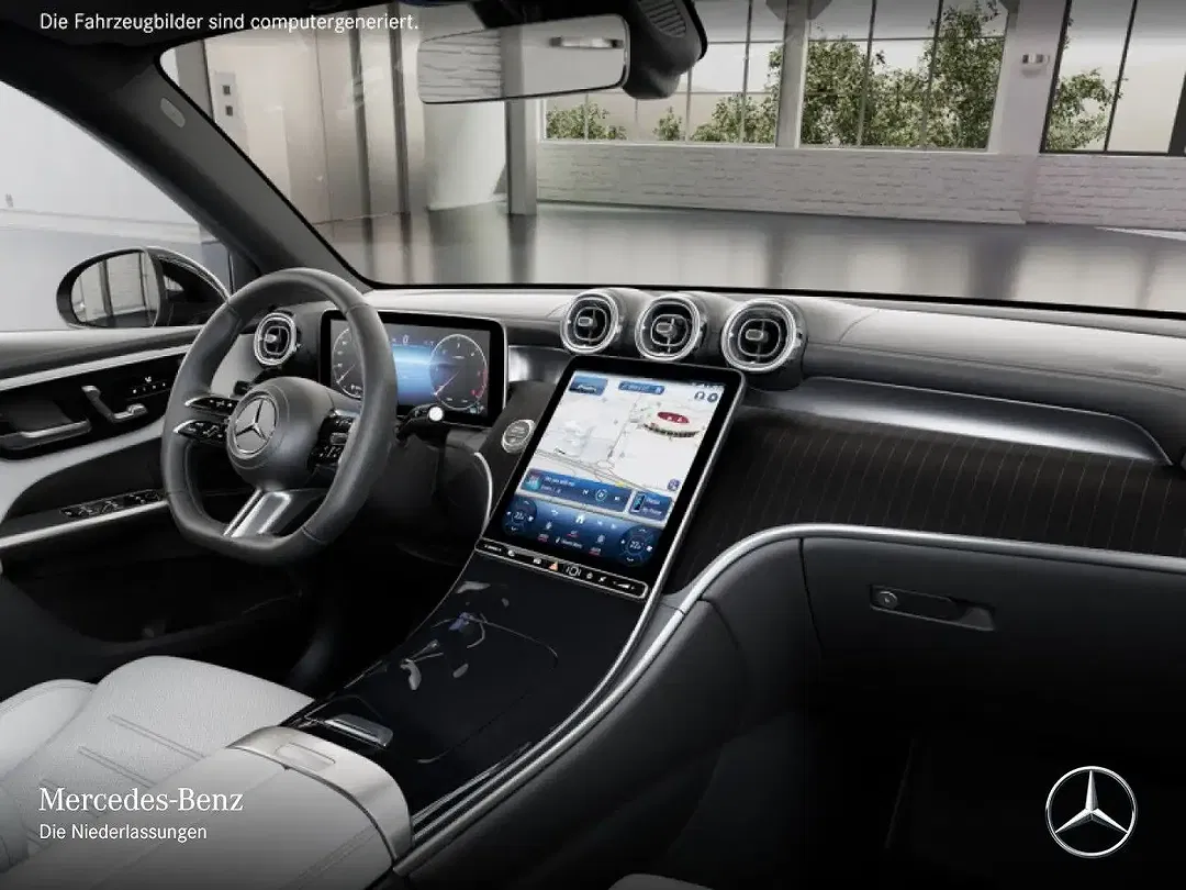 Mercedes-Benz GLC 200 - Thumbnail 9