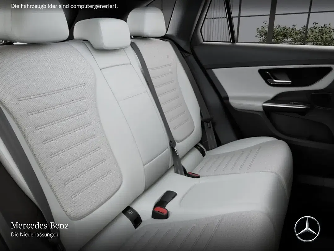 Mercedes-Benz GLC 200 - Thumbnail 11