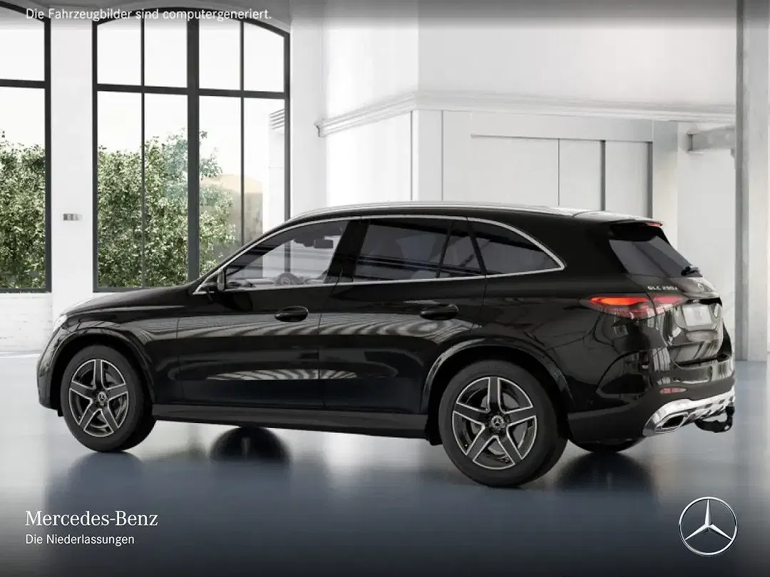 Mercedes-Benz GLC 200 - Thumbnail 13