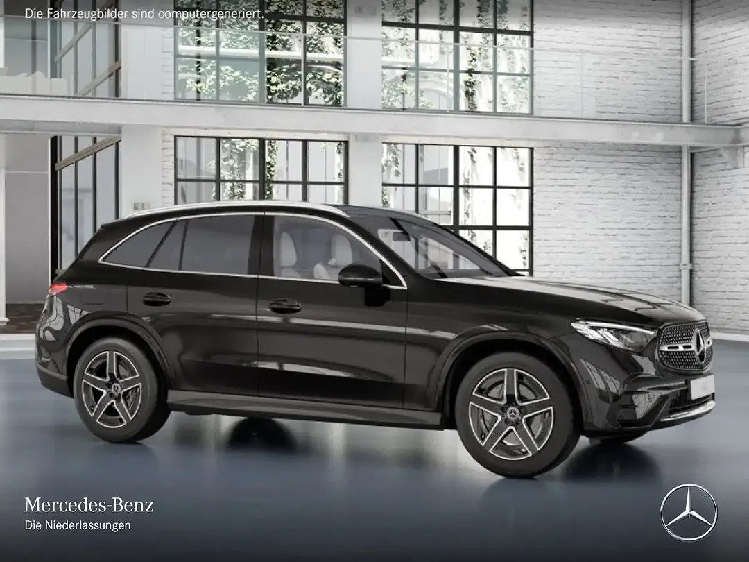 Mercedes-Benz GLC 200 - Thumbnail 14