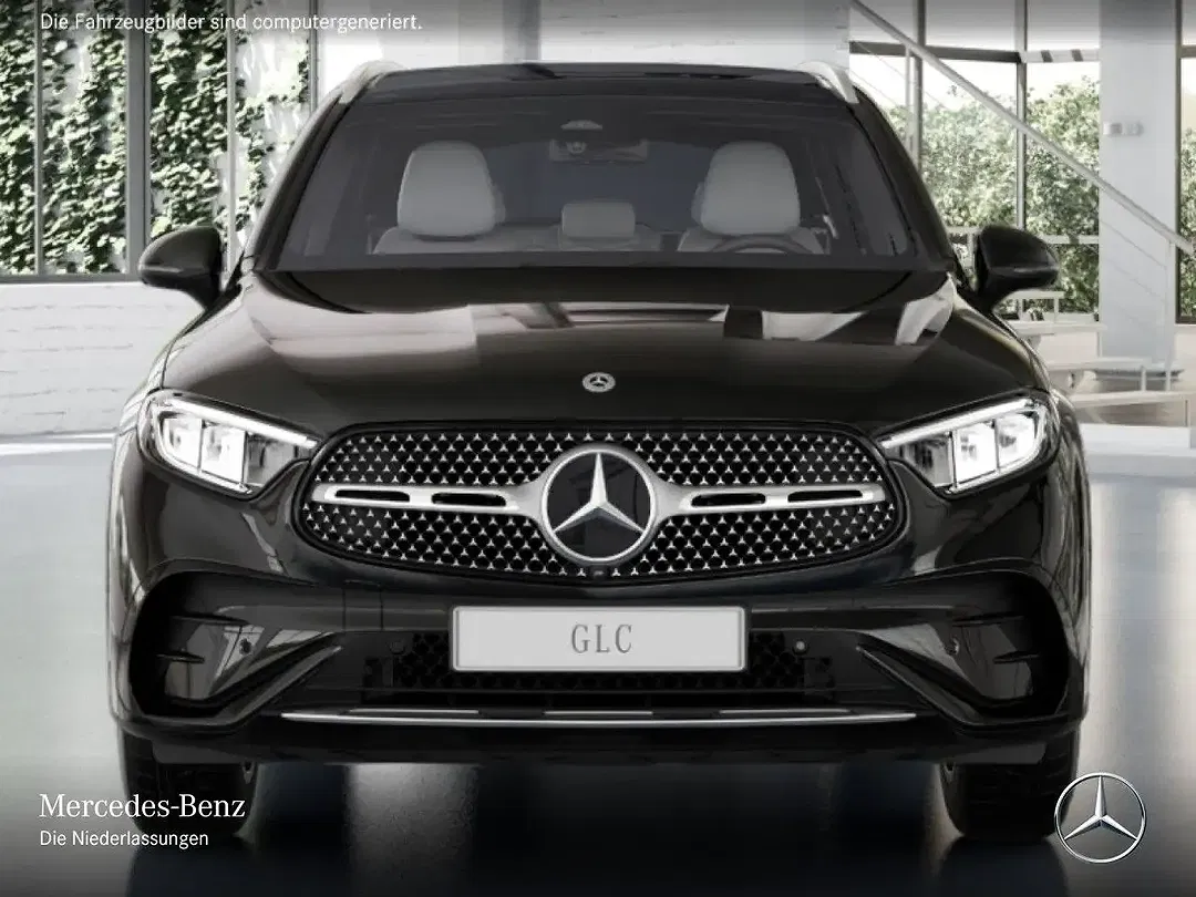 Mercedes-Benz GLC 200 - Thumbnail 5