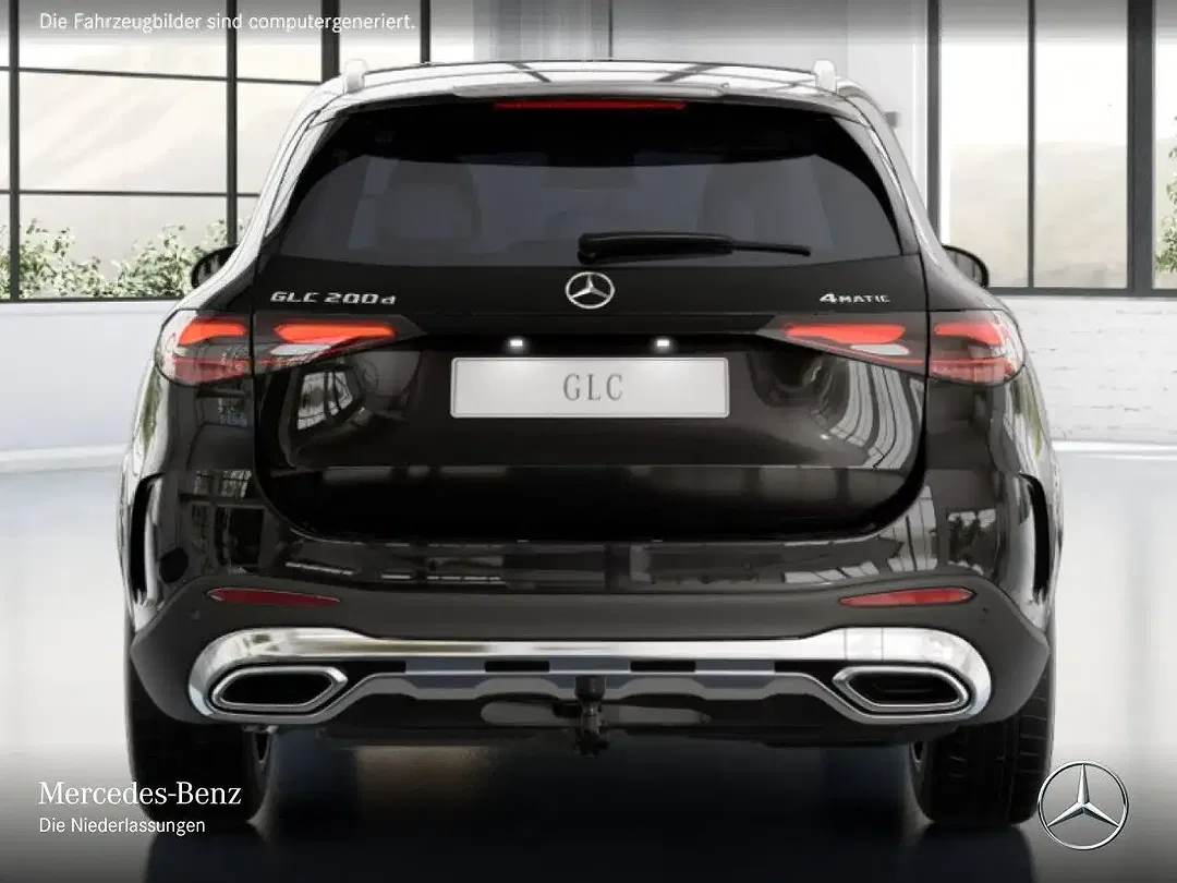 Mercedes-Benz GLC 200 - Thumbnail 6