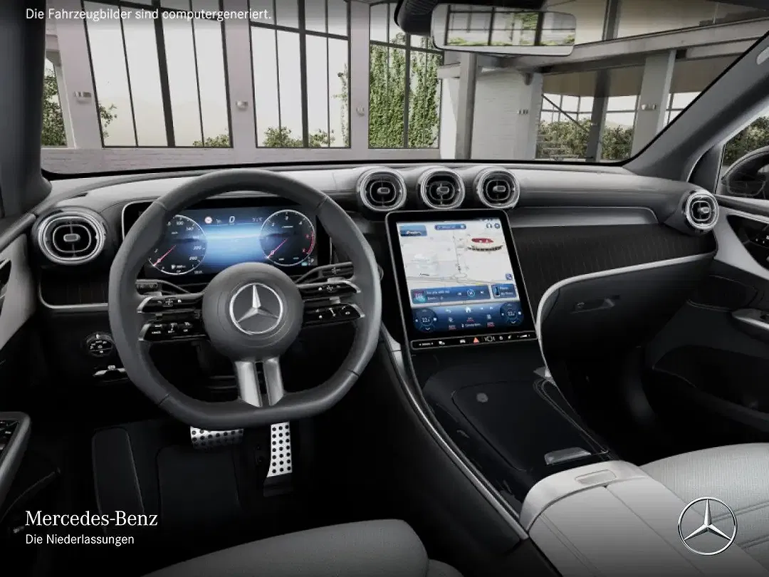 Mercedes-Benz GLC 200 - Thumbnail 8