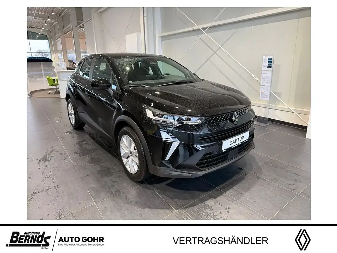 Renault Captur - Thumbnail 8