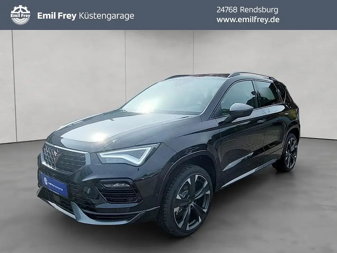 CUPRA Ateca - Afbeelding 1