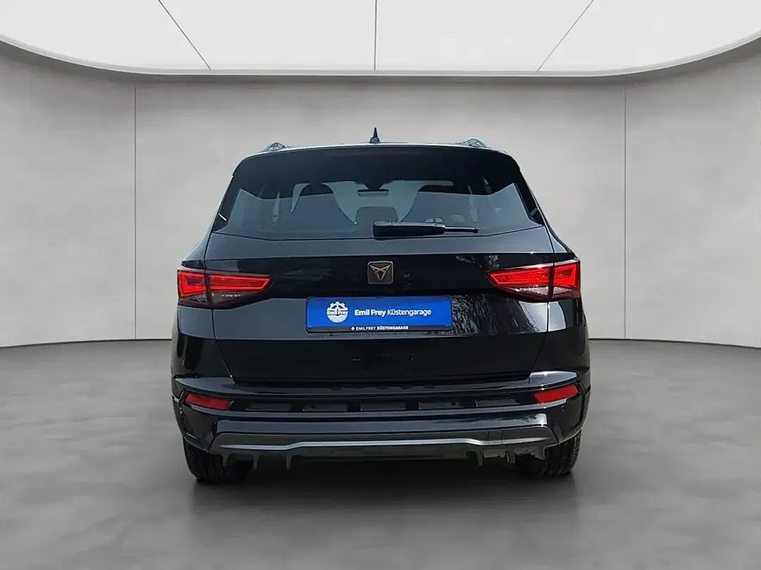 CUPRA Ateca - Thumbnail 4