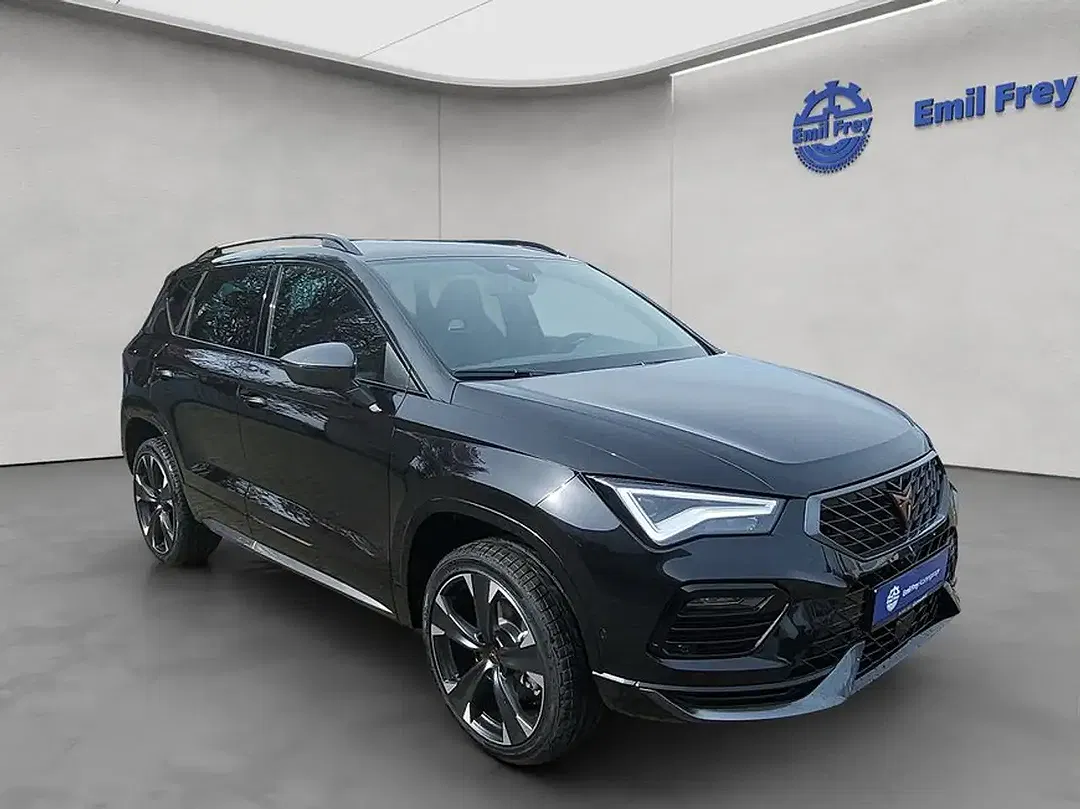 CUPRA Ateca - Thumbnail 8