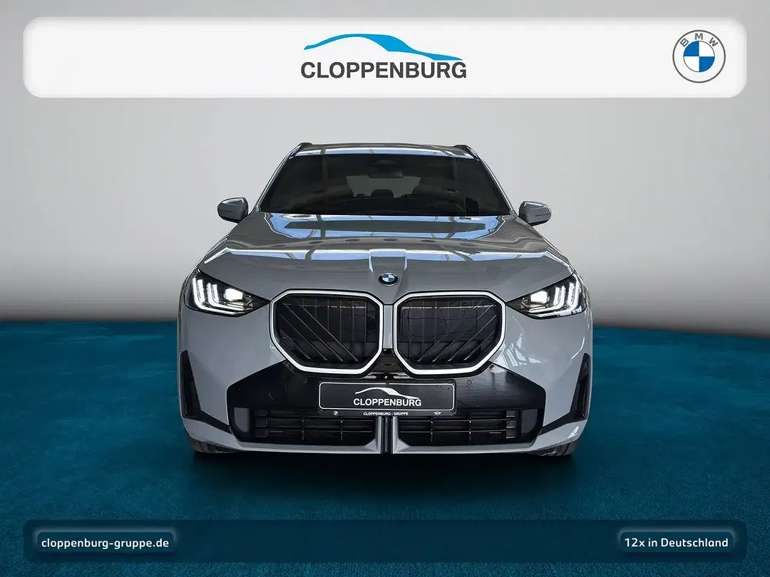 BMW X3 - Thumbnail 10