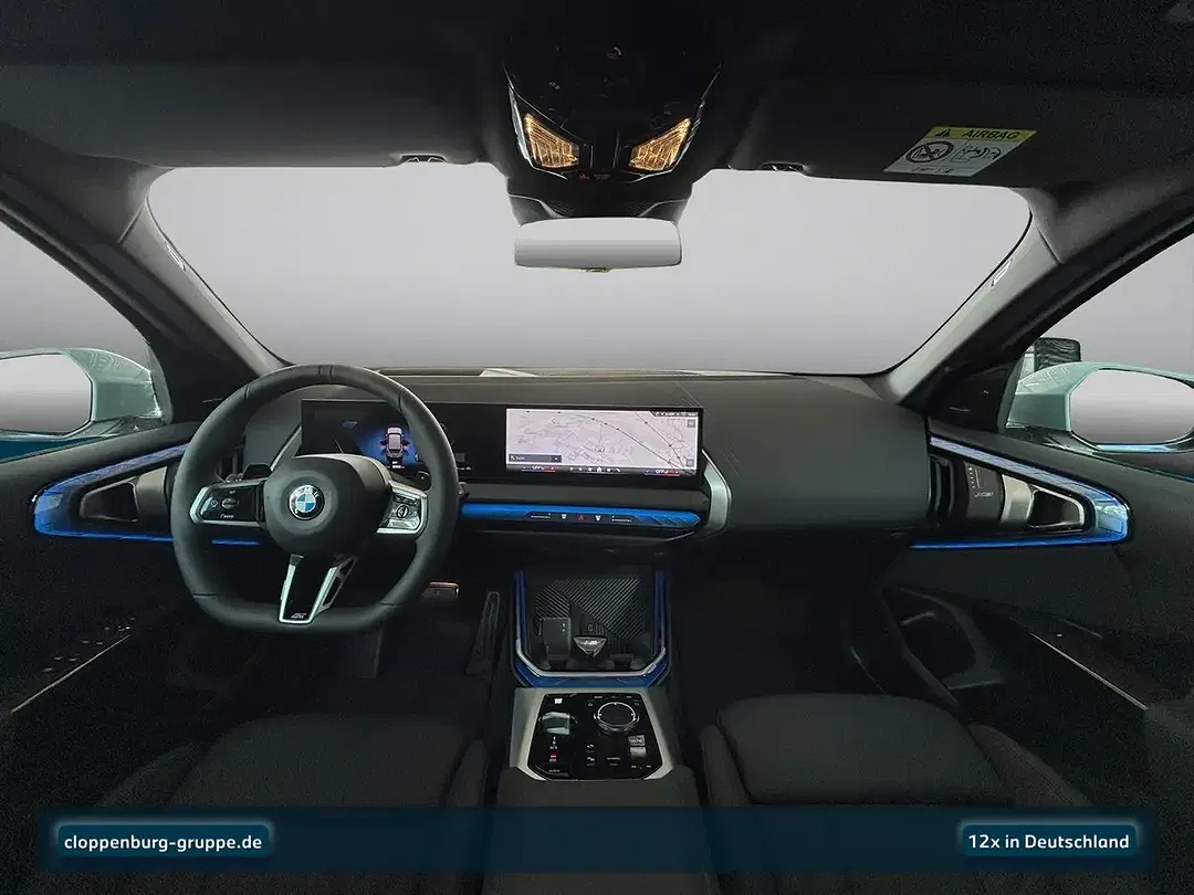 BMW X3 - Thumbnail 15