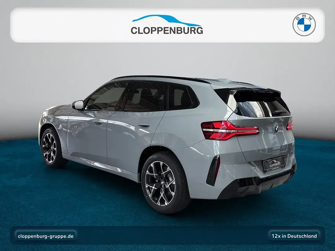 BMW X3 - Thumbnail 4