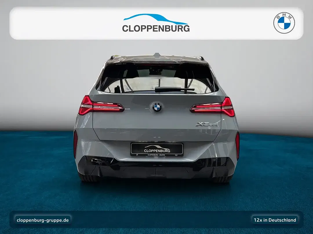 BMW X3 - Thumbnail 5
