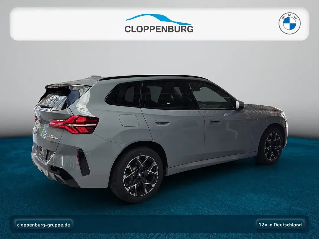 BMW X3 - Thumbnail 7