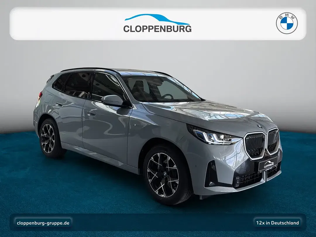 BMW X3 - Thumbnail 9