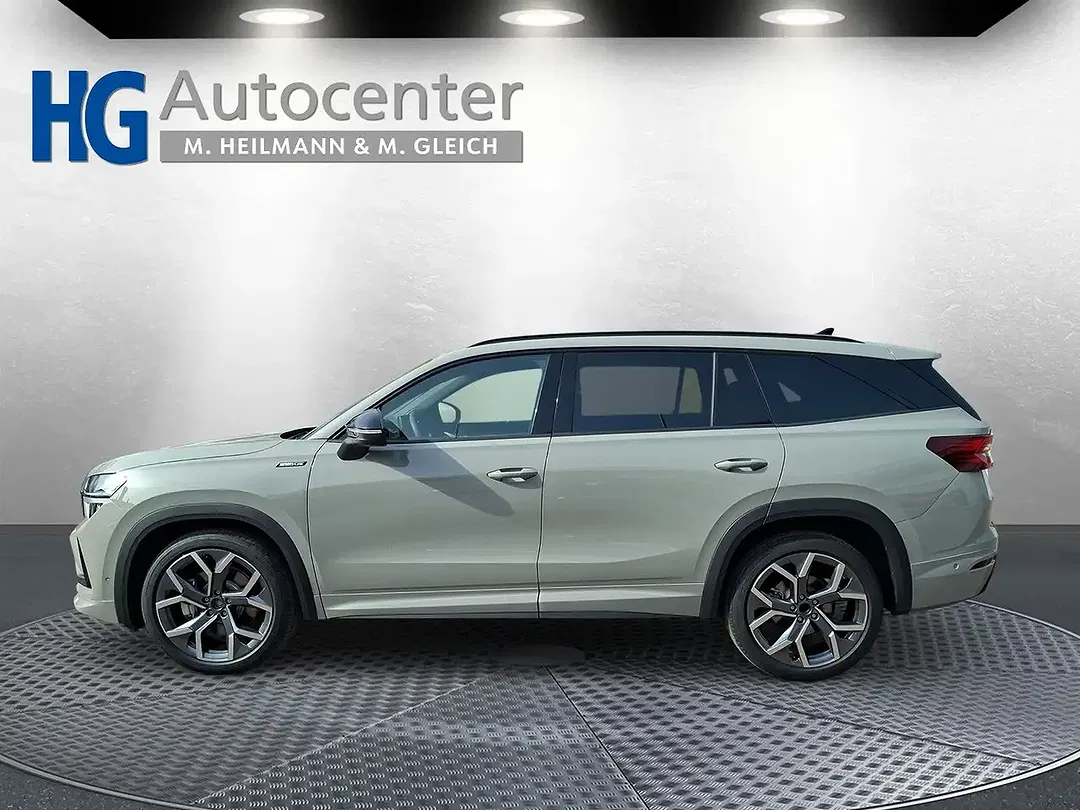 Skoda Kodiaq - Thumbnail 2