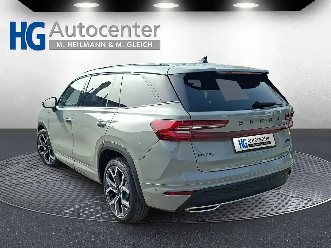 Skoda Kodiaq - Thumbnail 3