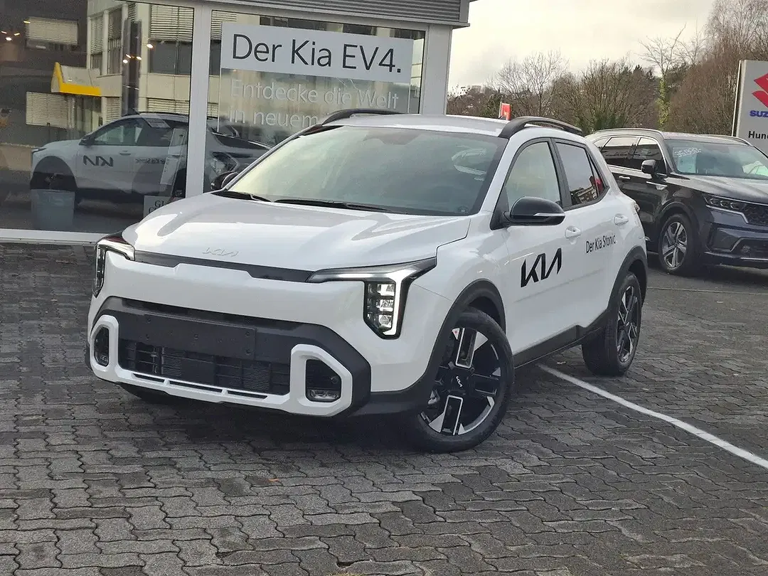 Kia Stonic - Thumbnail 1