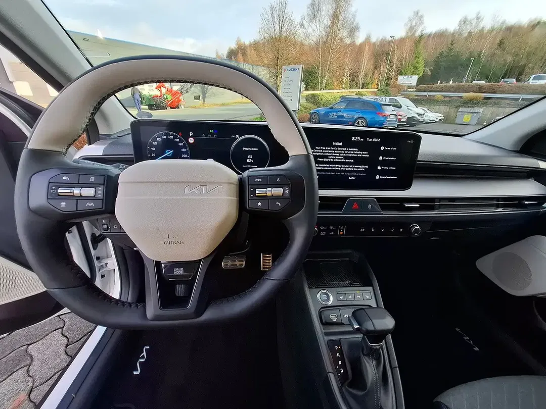 Kia Stonic - Thumbnail 12