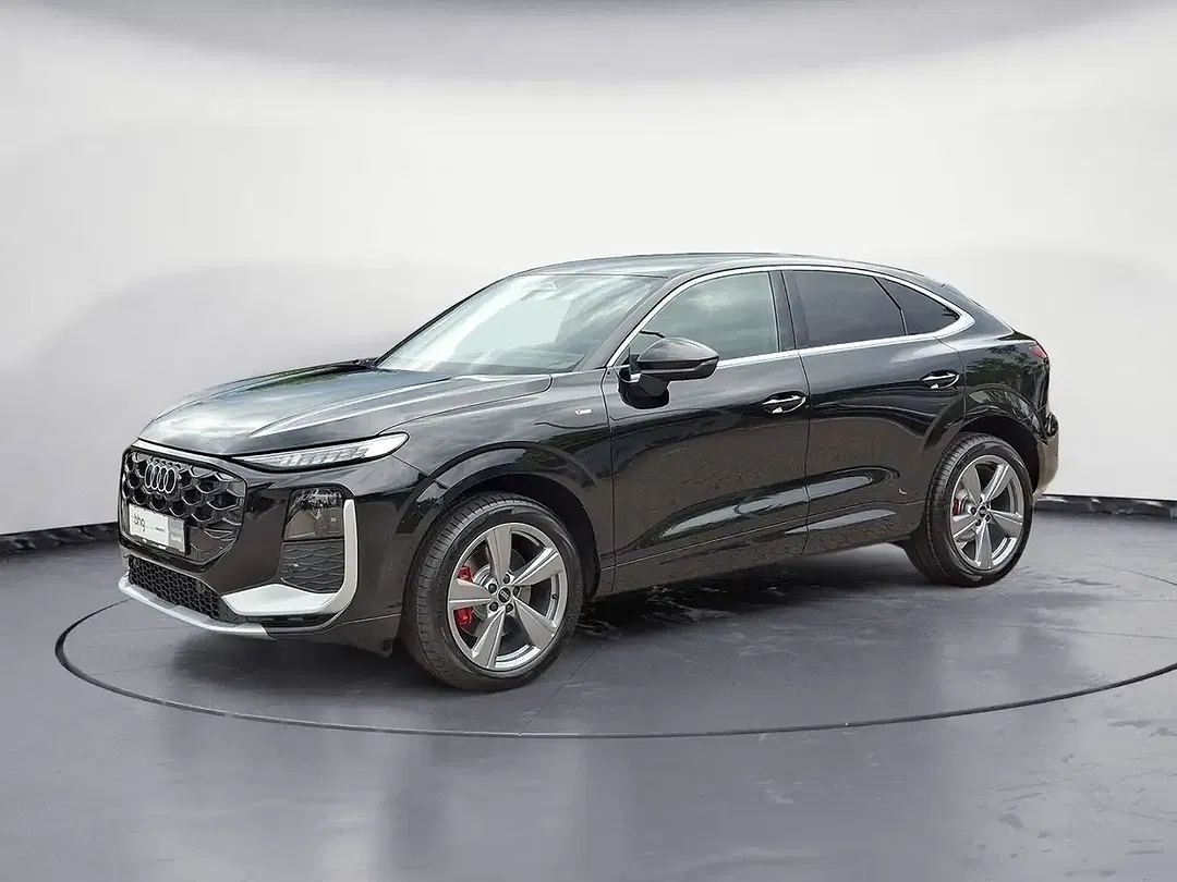 Audi Q3 - Thumbnail 2