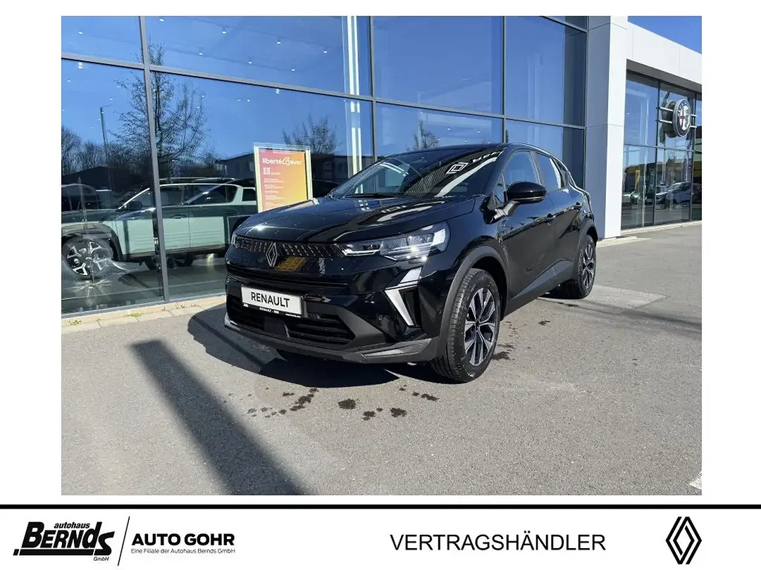 Renault Captur - Afbeelding 1