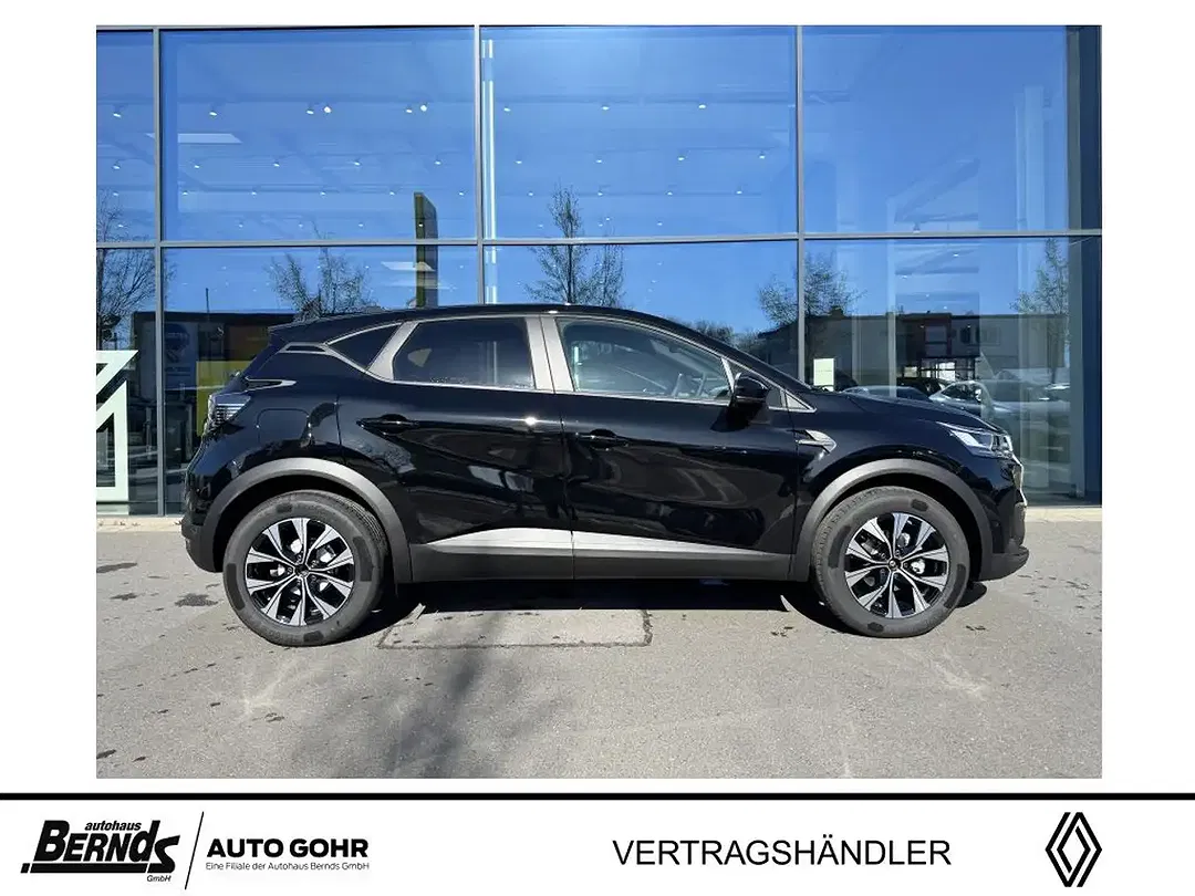 Renault Captur - Thumbnail 5