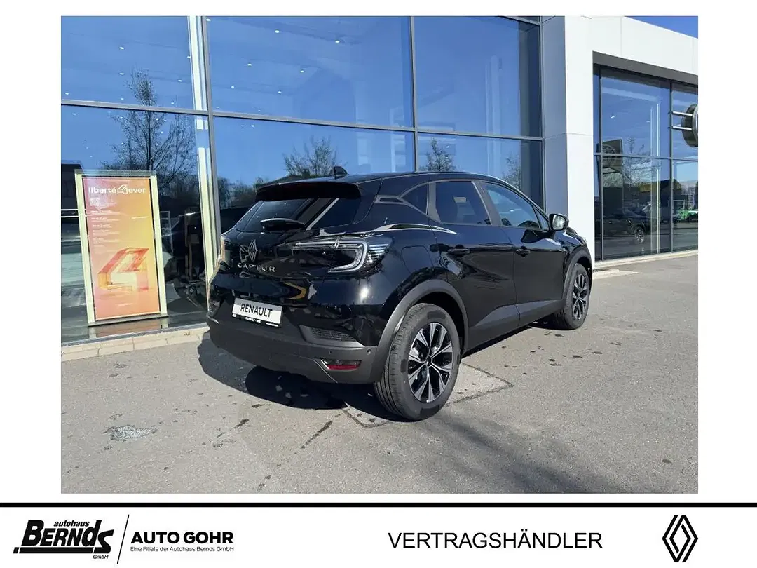 Renault Captur - Thumbnail 6