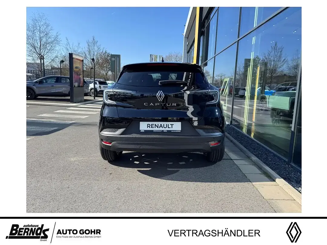 Renault Captur - Thumbnail 8