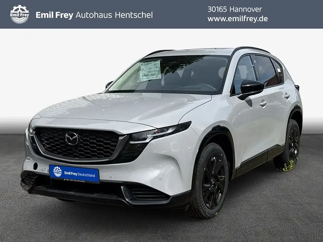 Mazda CX-5 - Afbeelding 1