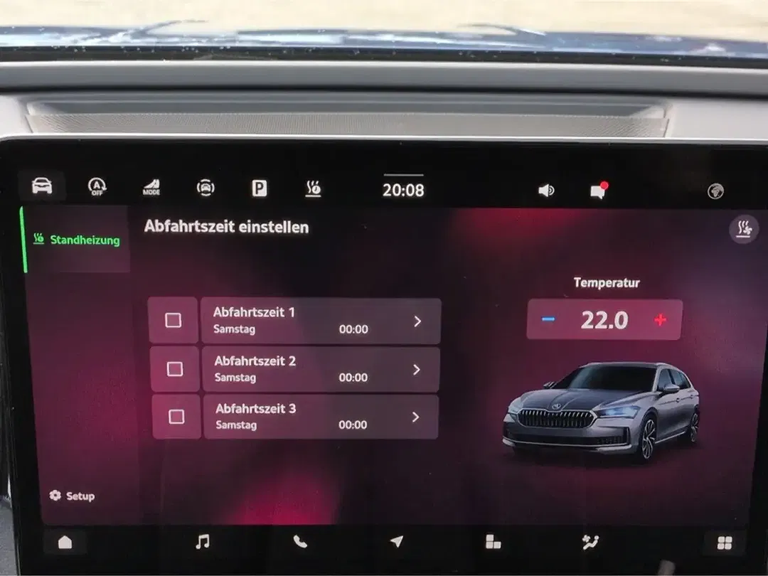 Skoda Superb - Thumbnail 14