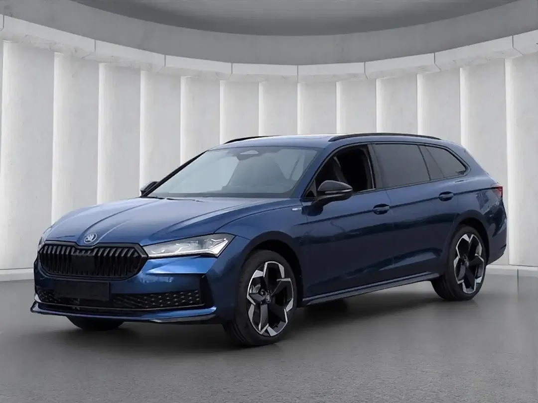 Skoda Superb - Thumbnail 1
