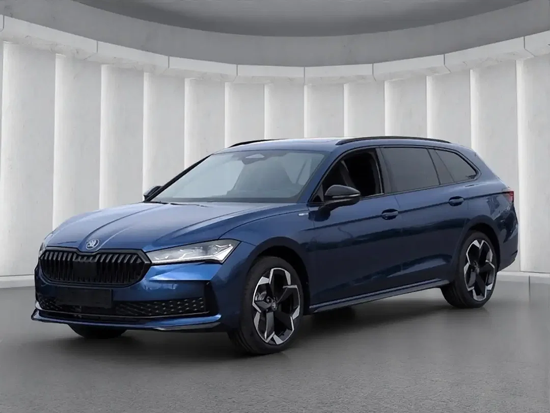 Skoda Superb - Afbeelding 1