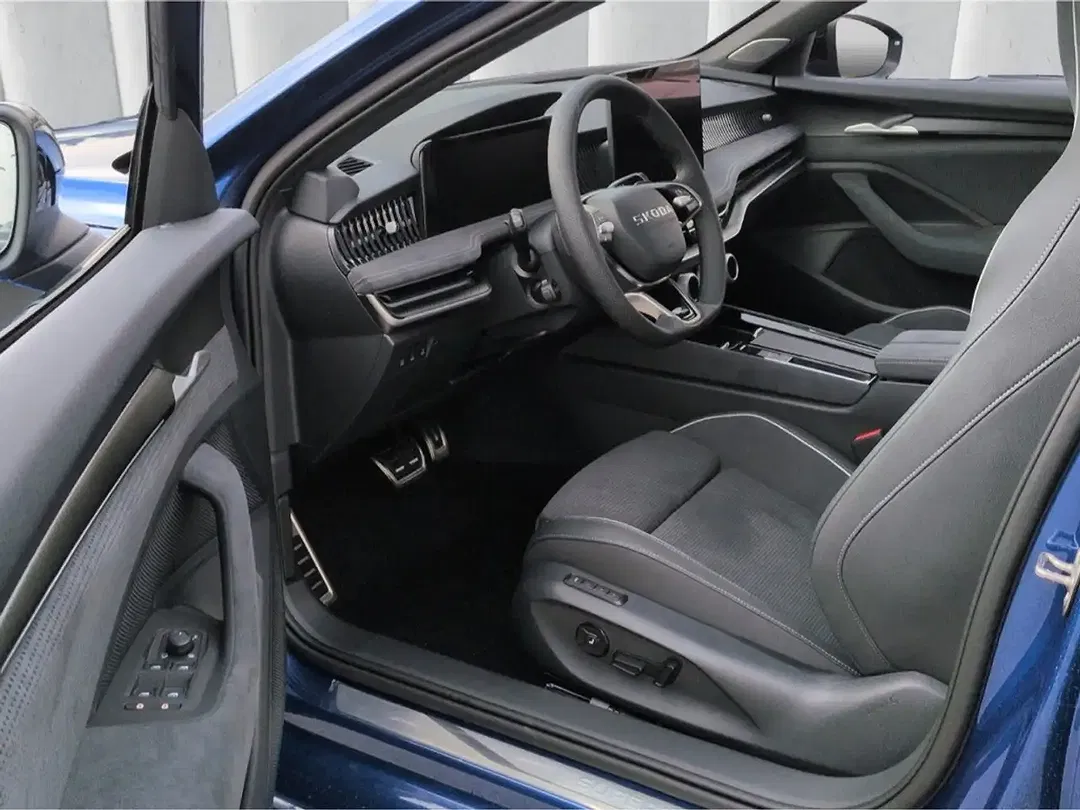 Skoda Superb - Thumbnail 4