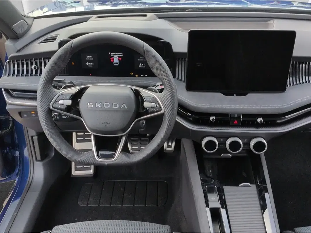 Skoda Superb - Thumbnail 5