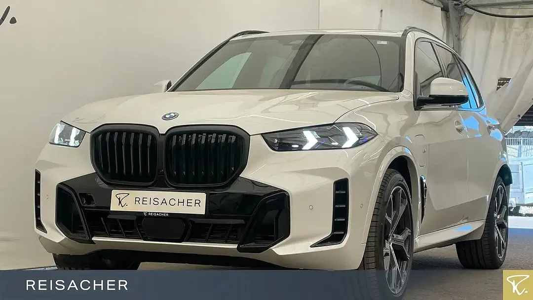 BMW X5 - Thumbnail 1