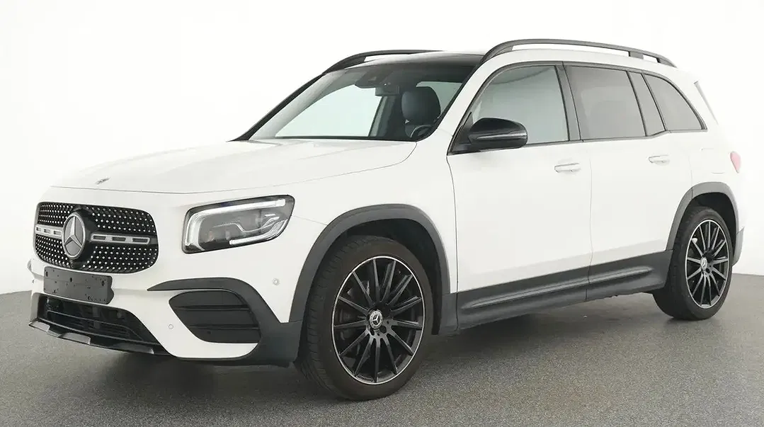 Mercedes-Benz GLB 200 AMG