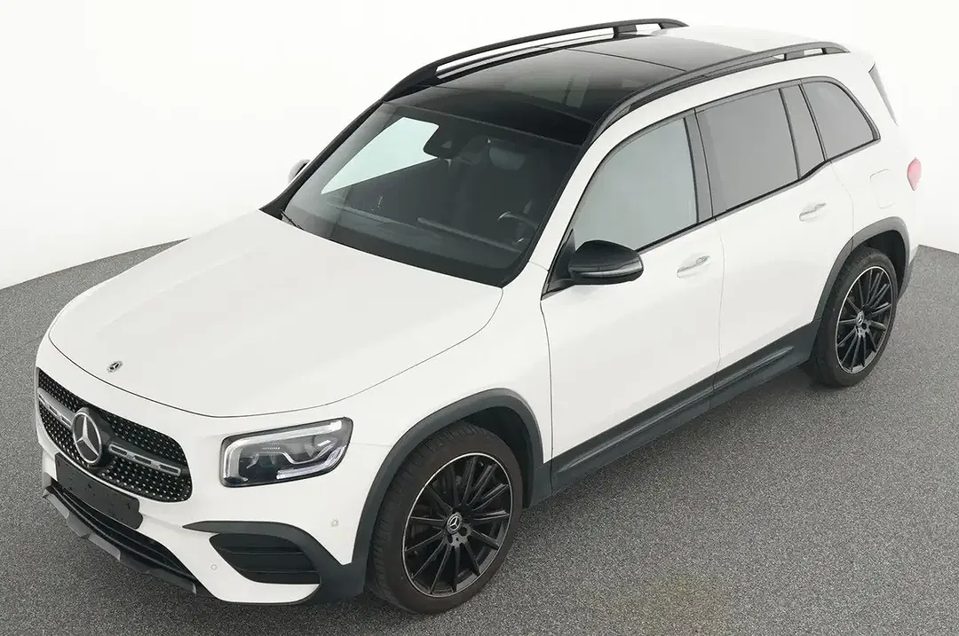 Mercedes-Benz GLB 200 - Thumbnail 10