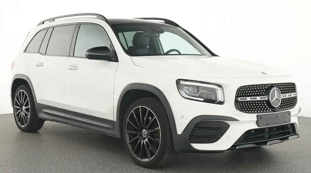 Mercedes-Benz GLB 200 - Thumbnail 2