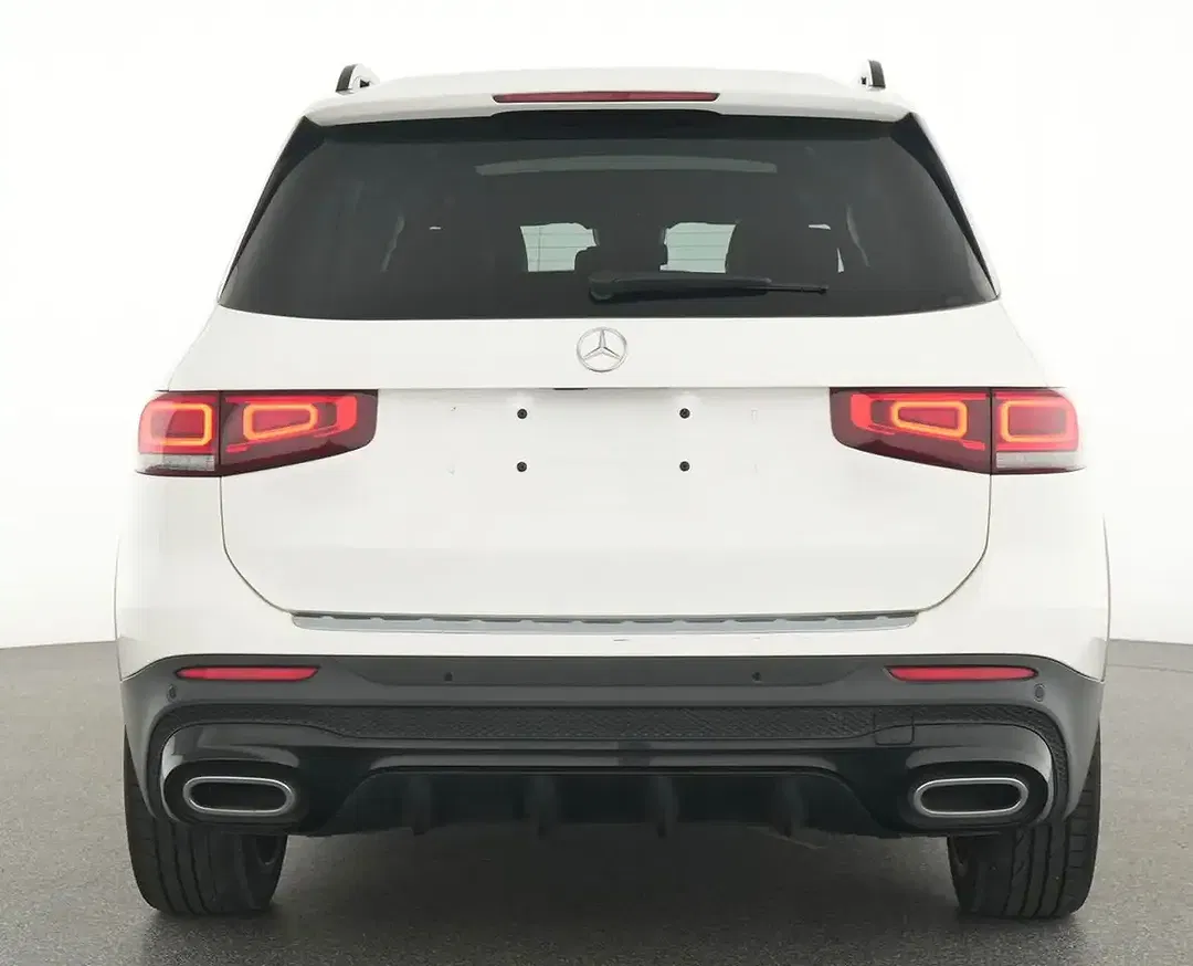 Mercedes-Benz GLB 200 - Thumbnail 6