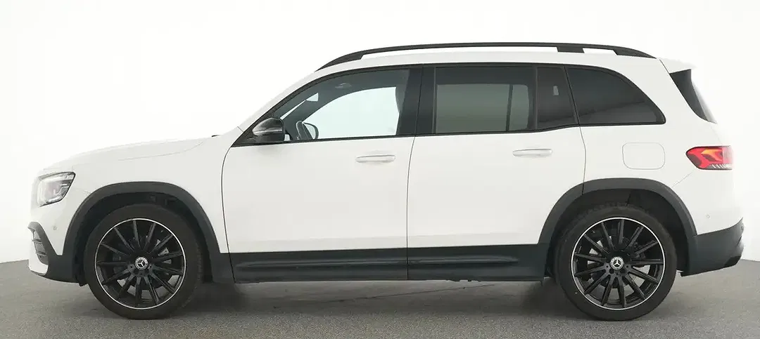 Mercedes-Benz GLB 200 - Thumbnail 7
