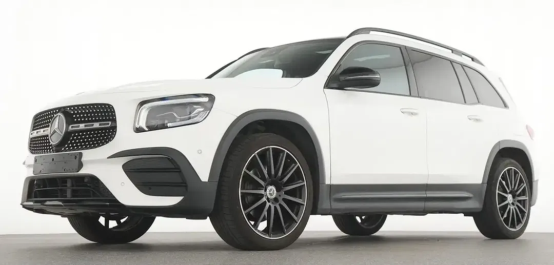 Mercedes-Benz GLB 200 - Thumbnail 9
