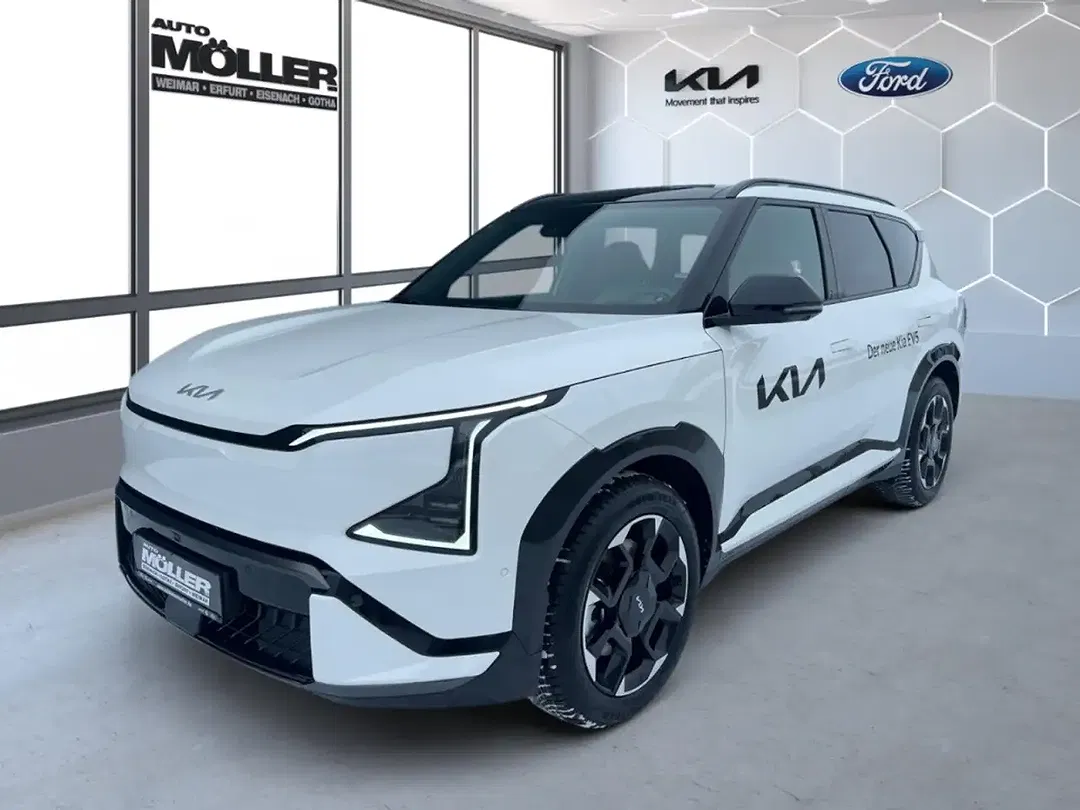 Kia EV5 - Thumbnail 2
