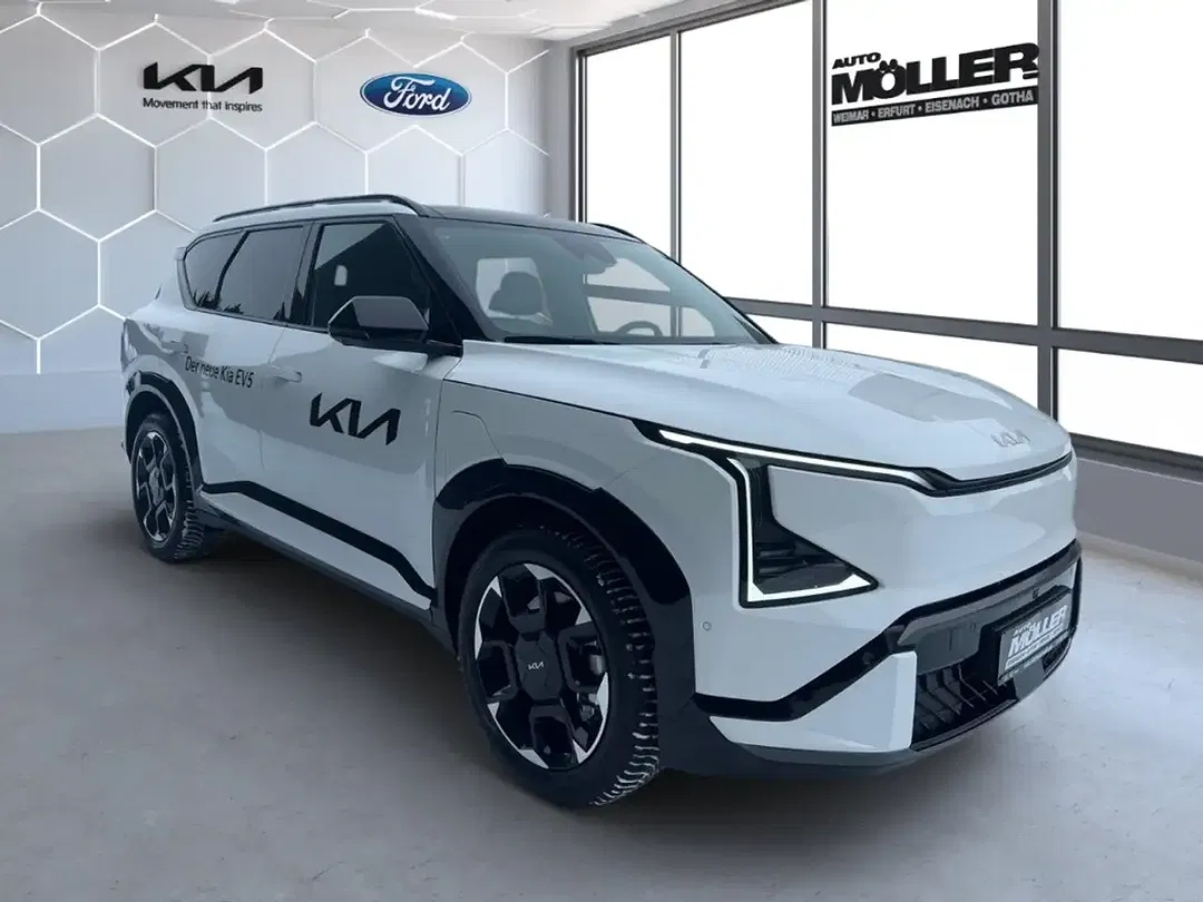 Kia EV5 - Thumbnail 3