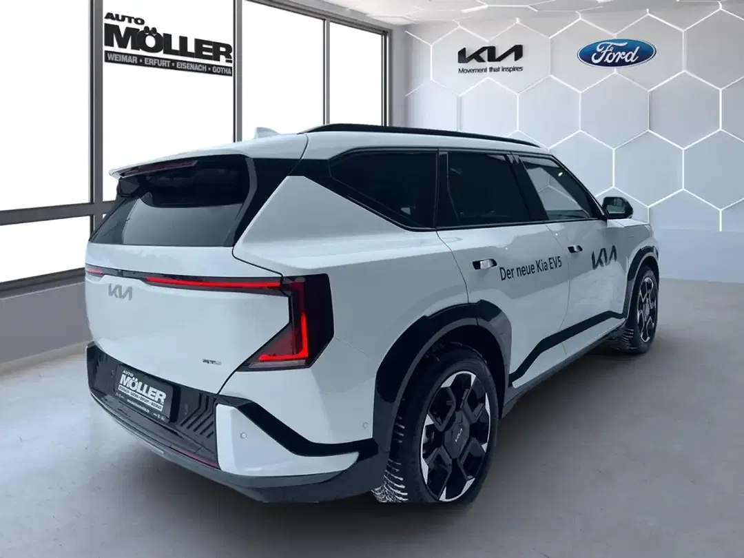 Kia EV5 - Thumbnail 4