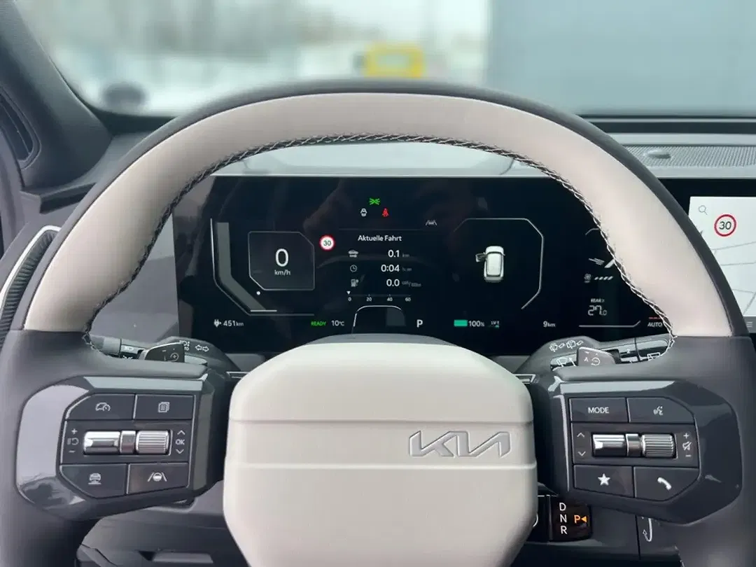 Kia EV5 - Thumbnail 9