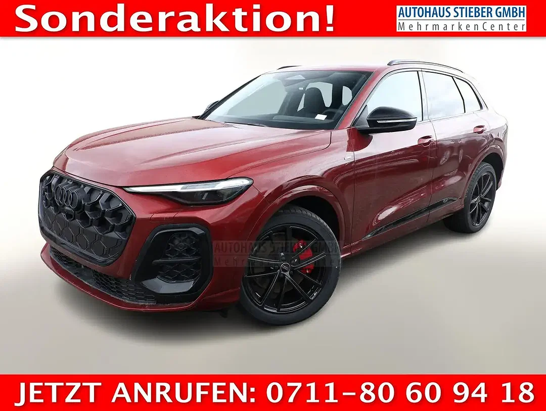 Audi Q5 - Afbeelding 1