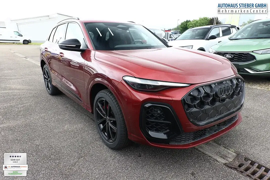 Audi Q5 - Thumbnail 2
