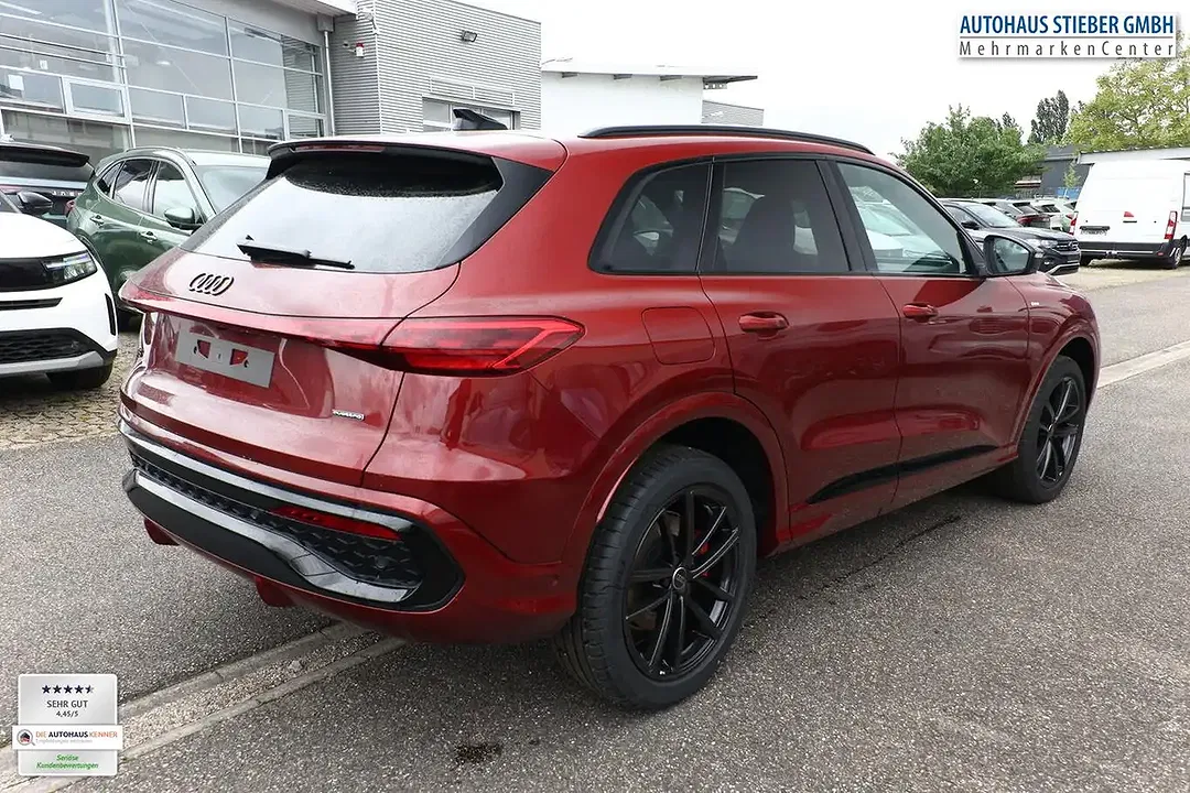 Audi Q5 - Thumbnail 3