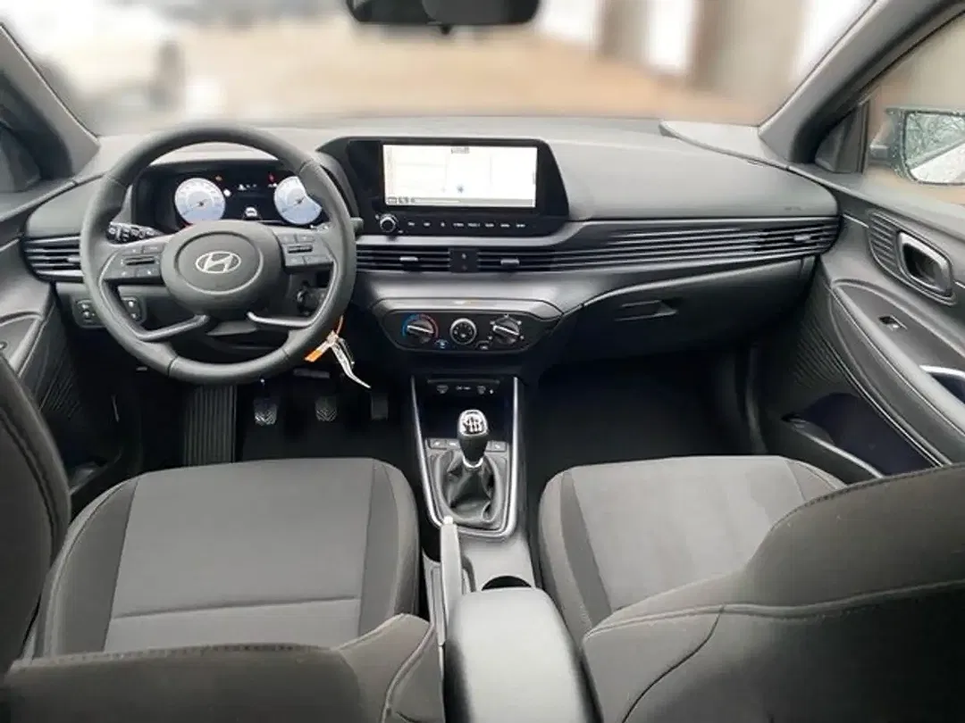 Hyundai i20 - Thumbnail 11