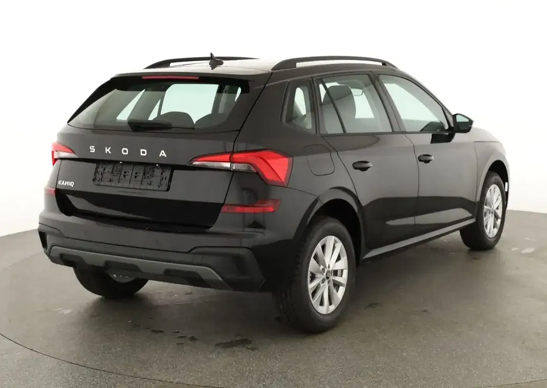 Skoda Kamiq - Thumbnail 2